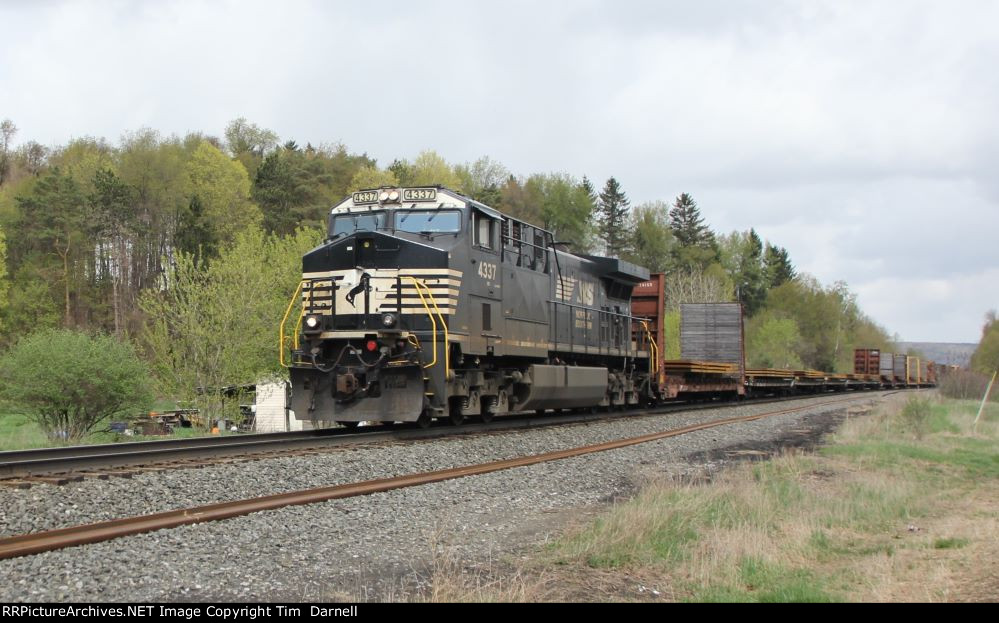 NS 4337 on H52 